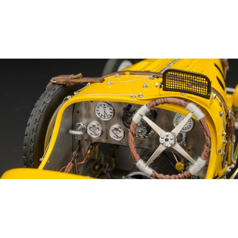 CMC Bugatti T35 Nation Colour Project – Belgium, 1924