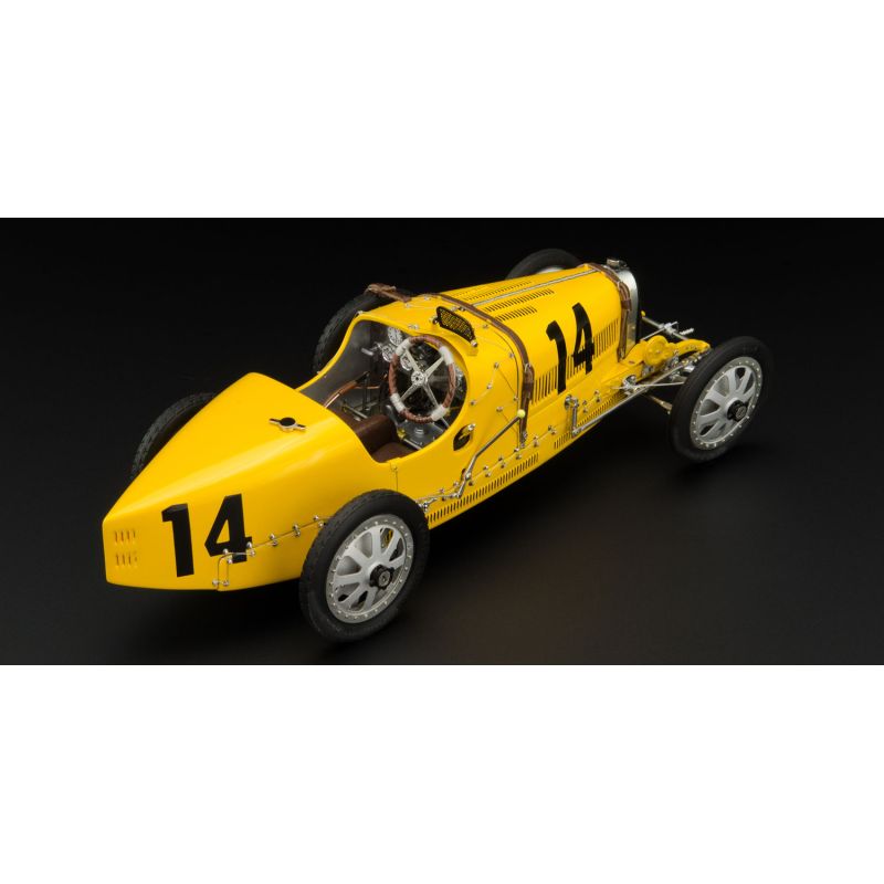 CMC Bugatti T35 Nation Colour Project – Belgium, 1924