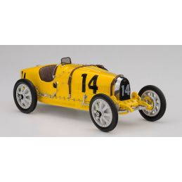 CMC Bugatti T35 Nation Colour Project – Belgium, 1924