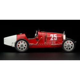 CMC Bugatti T35 Nation Colour Project – Portugal, 1924 2