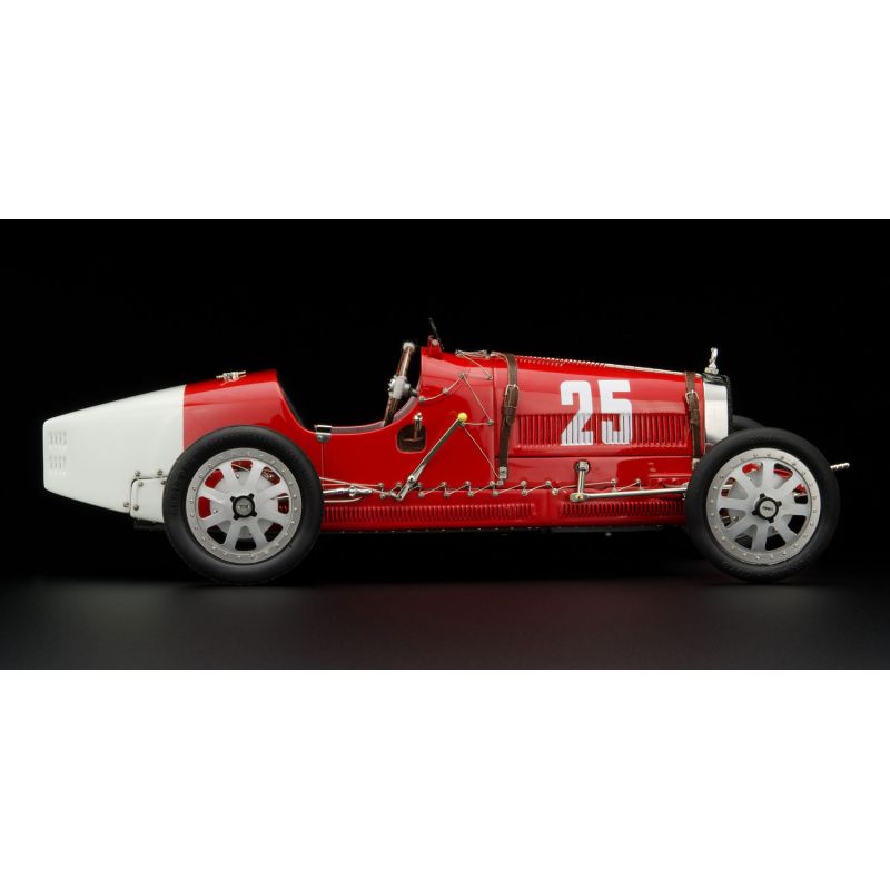 CMC Bugatti T35 Nation Colour Project – Portugal, 1924