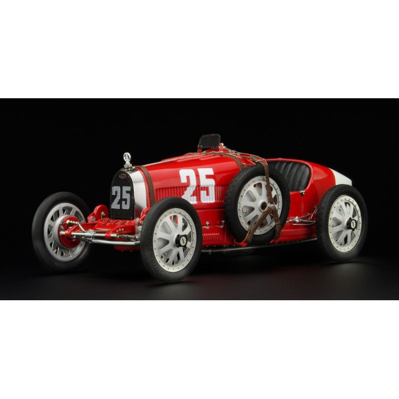 CMC Bugatti T35 Nation Colour Project – Portugal, 1924
