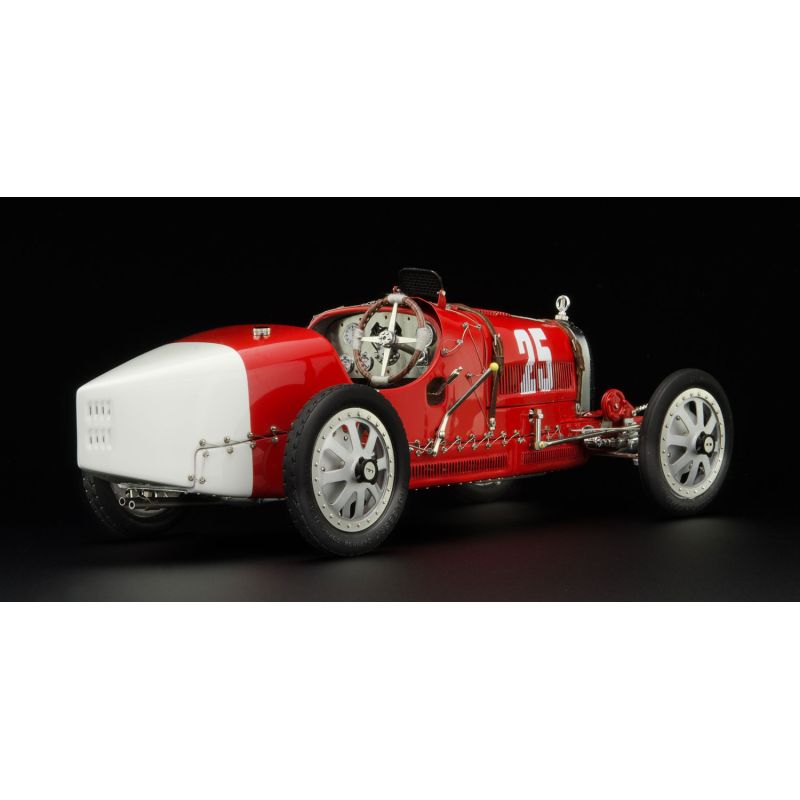 CMC Bugatti T35 Nation Colour Project – Portugal, 1924