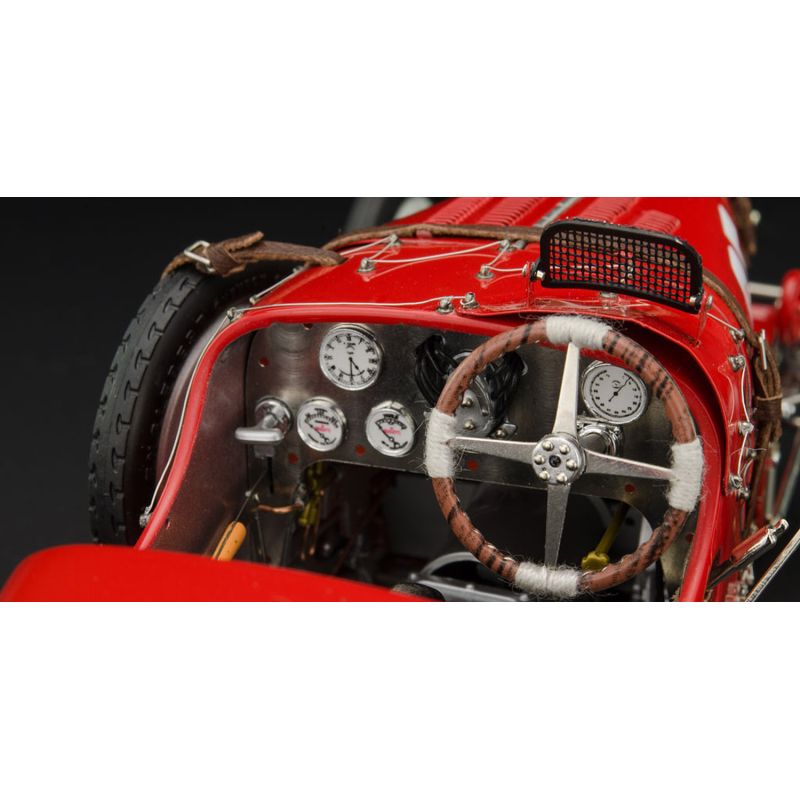 CMC Bugatti T35 Nation Colour Project – Portugal, 1924