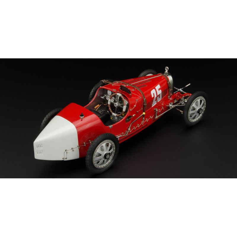 CMC Bugatti T35 Nation Colour Project – Portugal, 1924