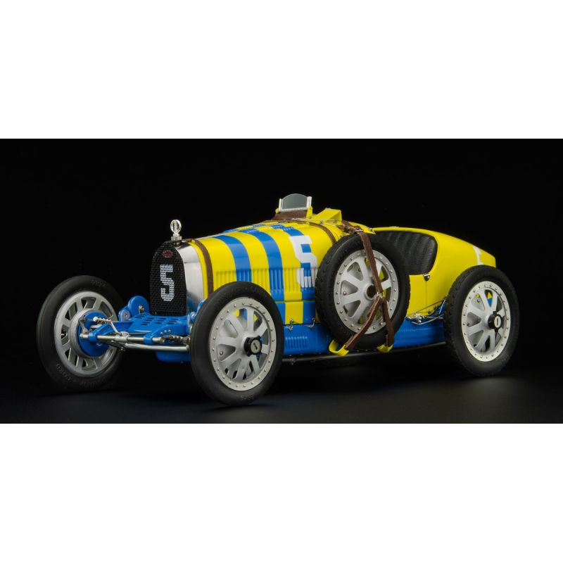 CMC Bugatti T35 Nation Colour Project – Sweden, 1924