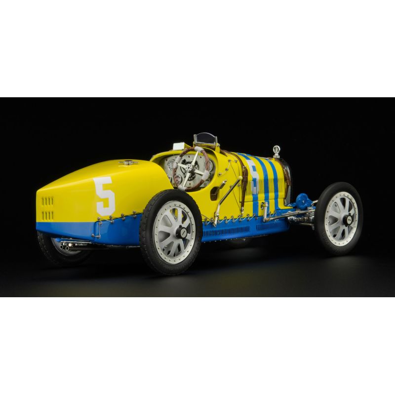 CMC Bugatti T35 Nation Colour Project – Sweden, 1924