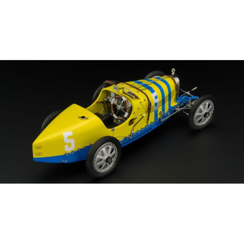 CMC Bugatti T35 Nation Colour Project – Sweden, 1924