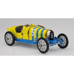 CMC Bugatti T35 Nation Colour Project – Sweden, 1924