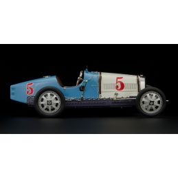 CMC Bugatti T35 Nation Colour Project – Argentina, 1924 2