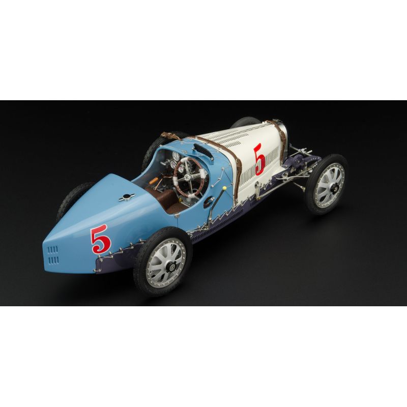 CMC Bugatti T35 Nation Colour Project – Argentina, 1924