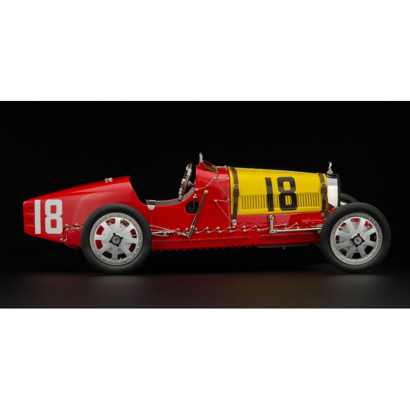 CMC Bugatti T35 Nation Colour Project – Spain, 1924