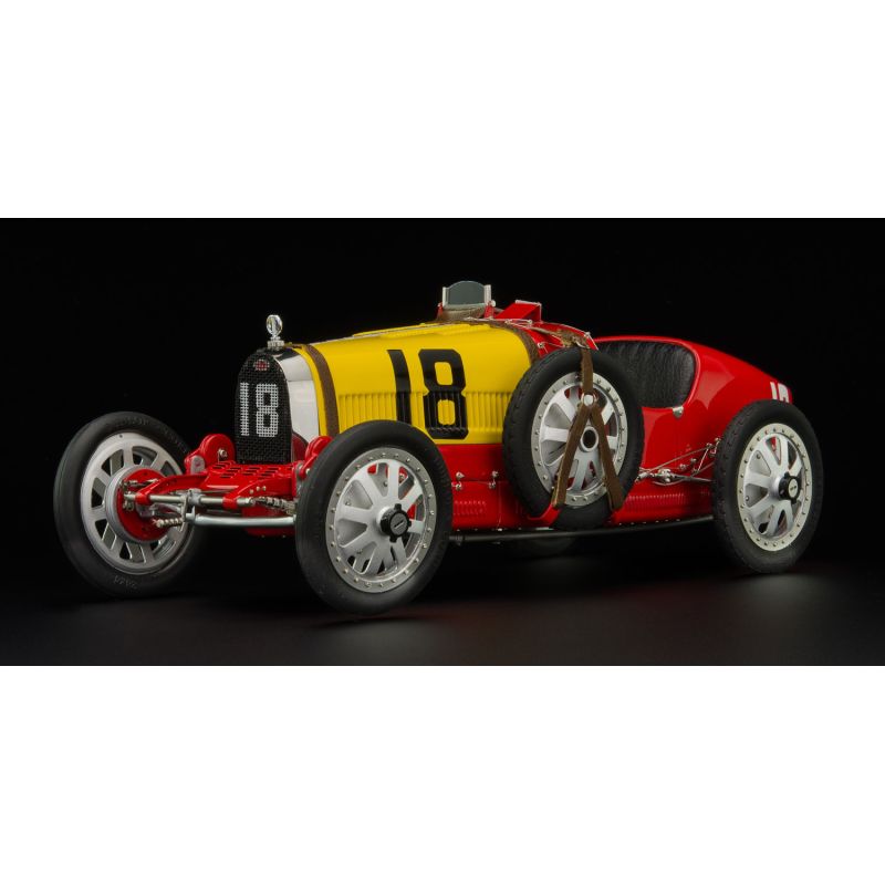 CMC Bugatti T35 Nation Colour Project – Spain, 1924