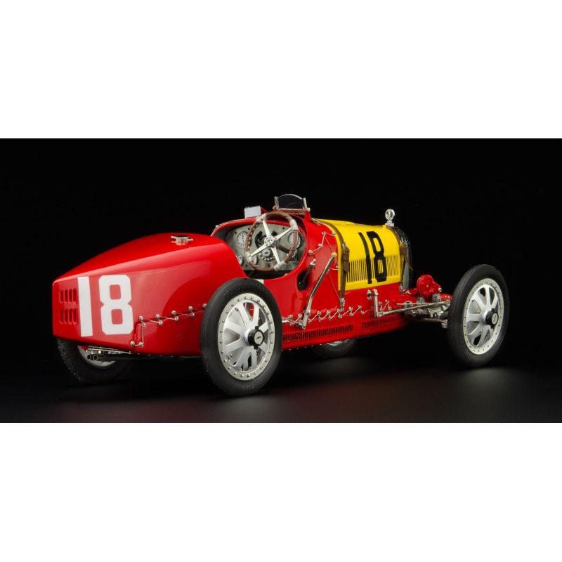 CMC Bugatti T35 Nation Colour Project – Spain, 1924