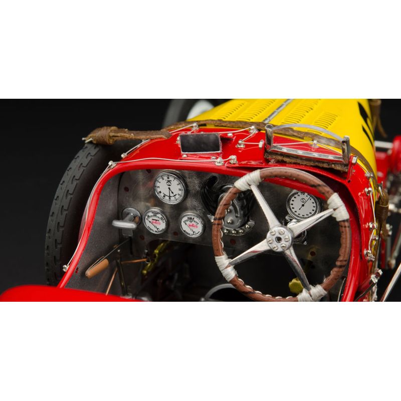 CMC Bugatti T35 Nation Colour Project – Spain, 1924