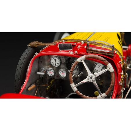 CMC Bugatti T35 Nation Colour Project – Spain, 1924