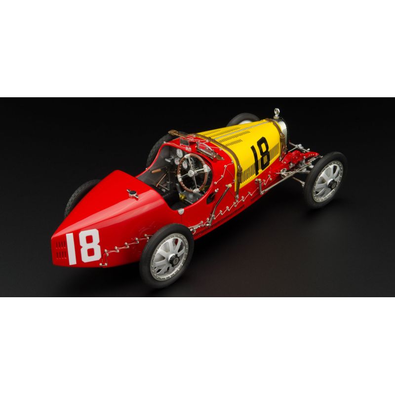 CMC Bugatti T35 Nation Colour Project – Spain, 1924