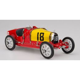 CMC Bugatti T35 Nation Colour Project – Spain, 1924