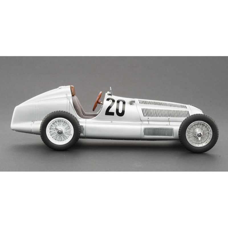 CMC Mercedes-Benz W 25, Eifel race 1934
