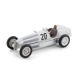 CMC Mercedes-Benz W 25, Eifel race 1934