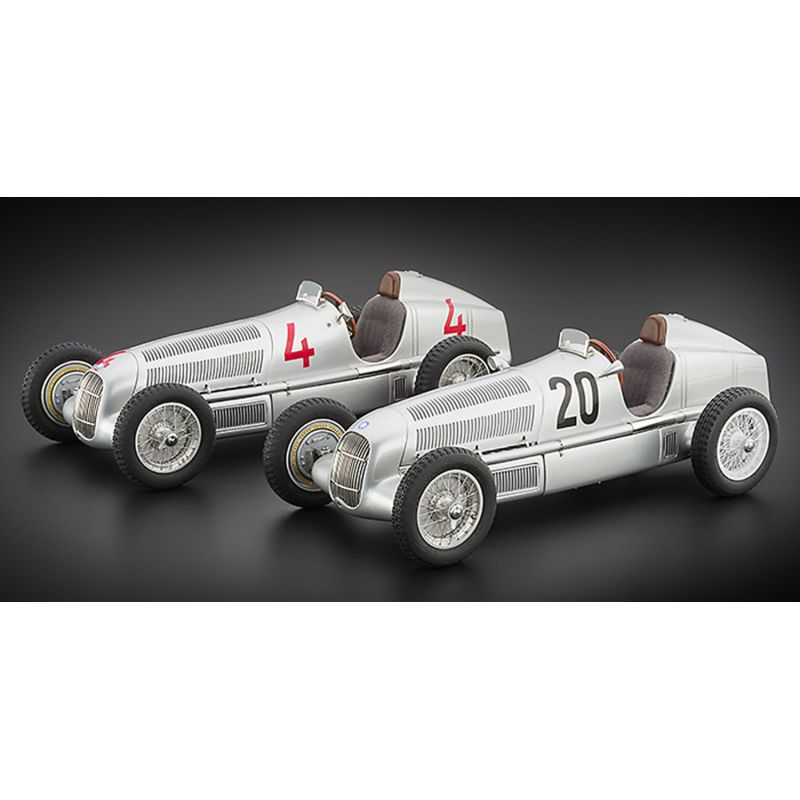 CMC Mercedes-Benz W 25, Eifel race 1934