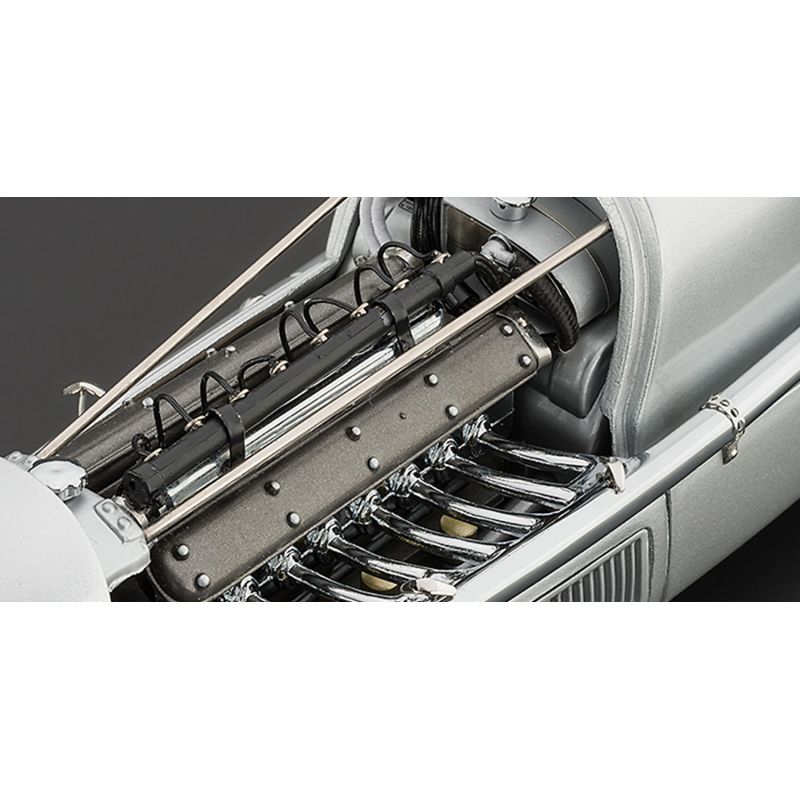 CMC Mercedes-Benz W 25, Eifel race 1934