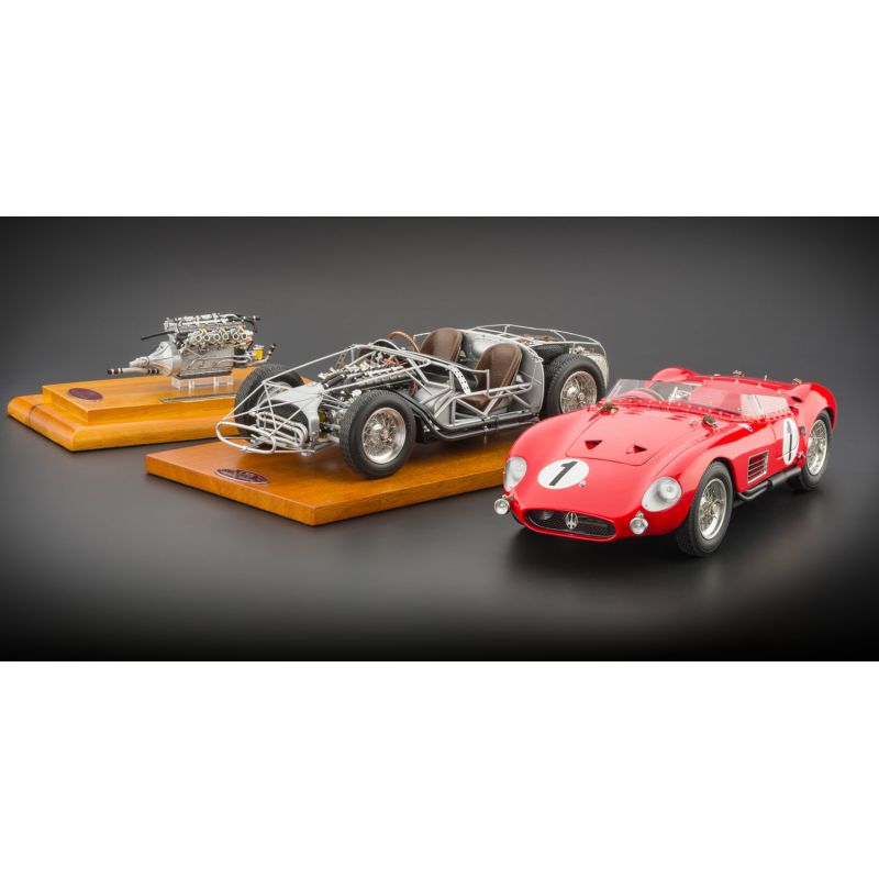 CMC Maserati 300S, Rolling Chassis, 1956