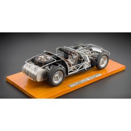 CMC Maserati 300S, Rolling Chassis, 1956 2