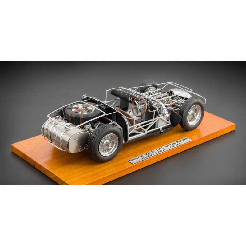 CMC Maserati 300S, Rolling Chassis, 1956
