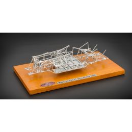 CMC Maserati Tipo 61 Birdcage Space Frame
