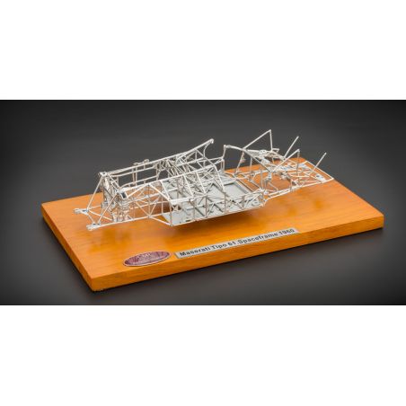 CMC Maserati Tipo 61 Birdcage Space Frame