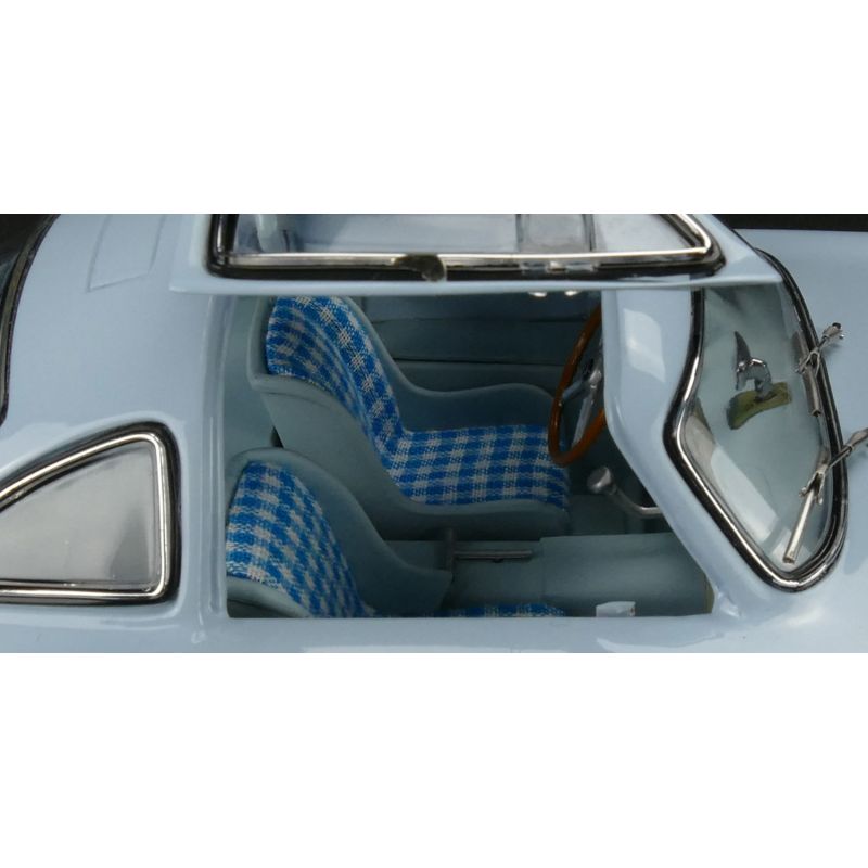 CMC Mercedes-Benz 300 SL (W194) Grand Prix of Bern, 1952, blue