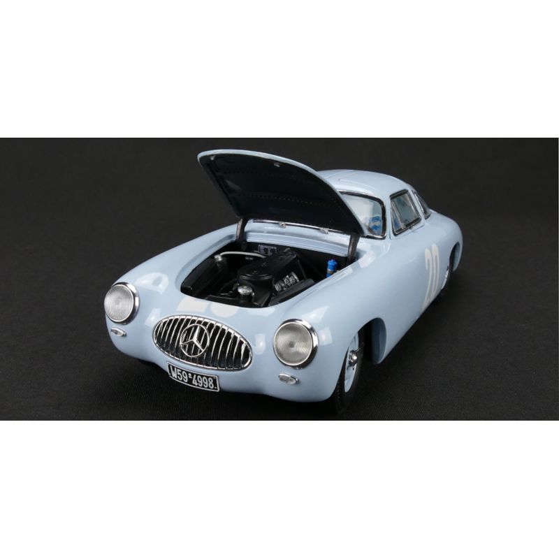 CMC Mercedes-Benz 300 SL (W194) Grand Prix of Bern, 1952, blue