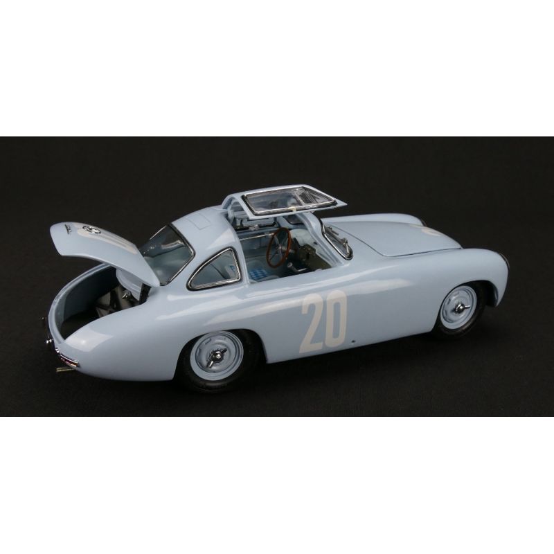 CMC Mercedes-Benz 300 SL (W194) Grand Prix of Bern, 1952, blue