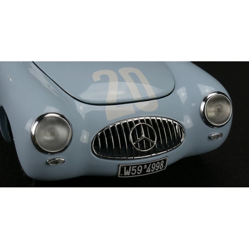 CMC Mercedes-Benz 300 SL (W194) Grand Prix of Bern, 1952, blue