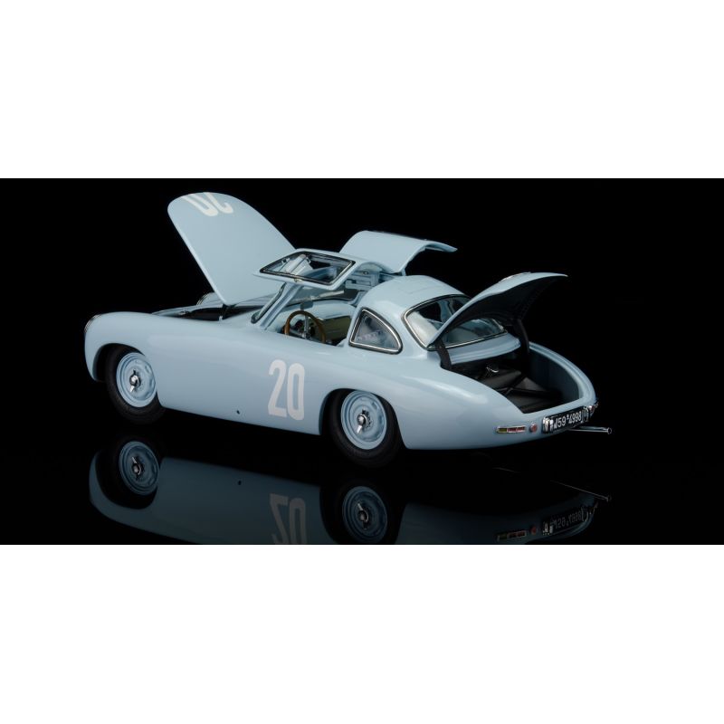 CMC Mercedes-Benz 300 SL (W194) Grand Prix of Bern, 1952, blue