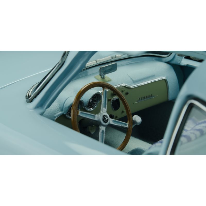 CMC Mercedes-Benz 300 SL (W194) Grand Prix of Bern, 1952, blue