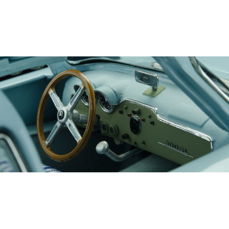 CMC Mercedes-Benz 300 SL (W194) Grand Prix of Bern, 1952, blue