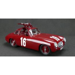 CMC Mercedes-Benz 300 SL (W194) Grand Prix of Bern 1952, Caracciola 2