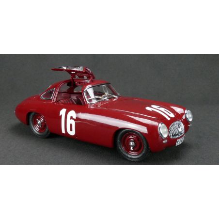 CMC Mercedes-Benz 300 SL (W194) Grand Prix of Bern 1952, Caracciola
