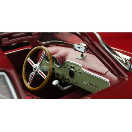 CMC Mercedes-Benz 300 SL (W194) Grand Prix of Bern 1952, Caracciola