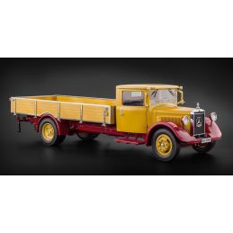 CMC Mercedes-Benz LO 2750 Platform Truck, 1933-1936