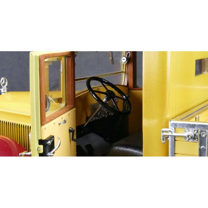 CMC Mercedes-Benz LO 2750 Platform Truck, 1933-1936