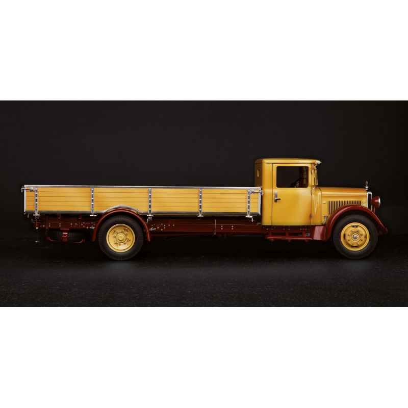 CMC Mercedes-Benz LO 2750 Platform Truck, 1933-1936