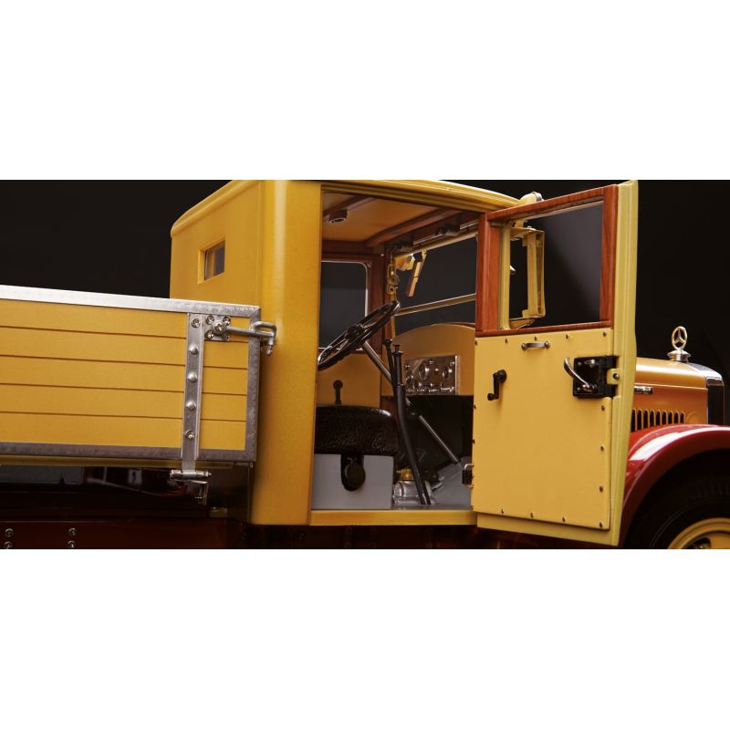 CMC Mercedes-Benz LO 2750 Platform Truck, 1933-1936