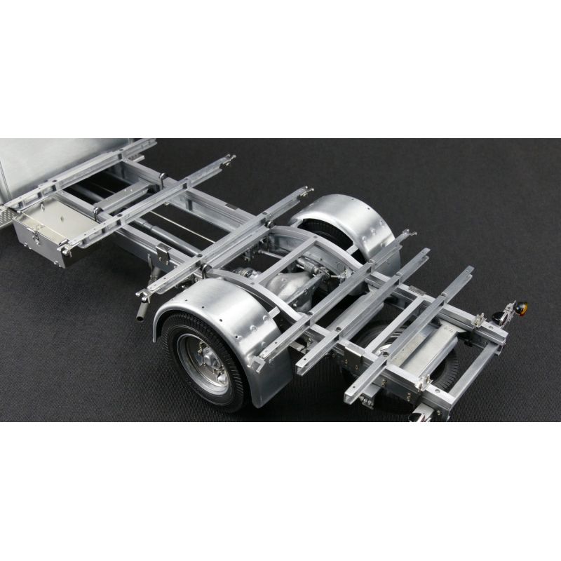 CMC Mercedes-Benz LO 2750 Platform Truck, 1933-1936