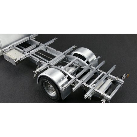 CMC Mercedes-Benz LO 2750 Platform Truck, 1933-1936