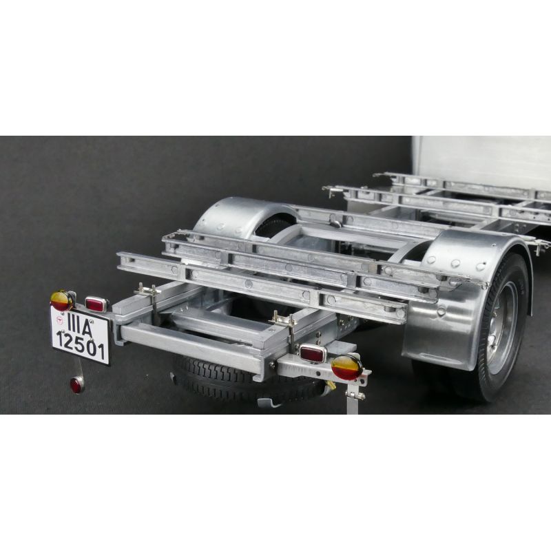 CMC Mercedes-Benz LO 2750 Platform Truck, 1933-1936