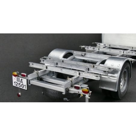 CMC Mercedes-Benz LO 2750 Platform Truck, 1933-1936