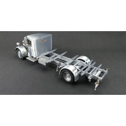 CMC Mercedes-Benz LO 2750 Truck Clear-Finish Version, 1933-1936